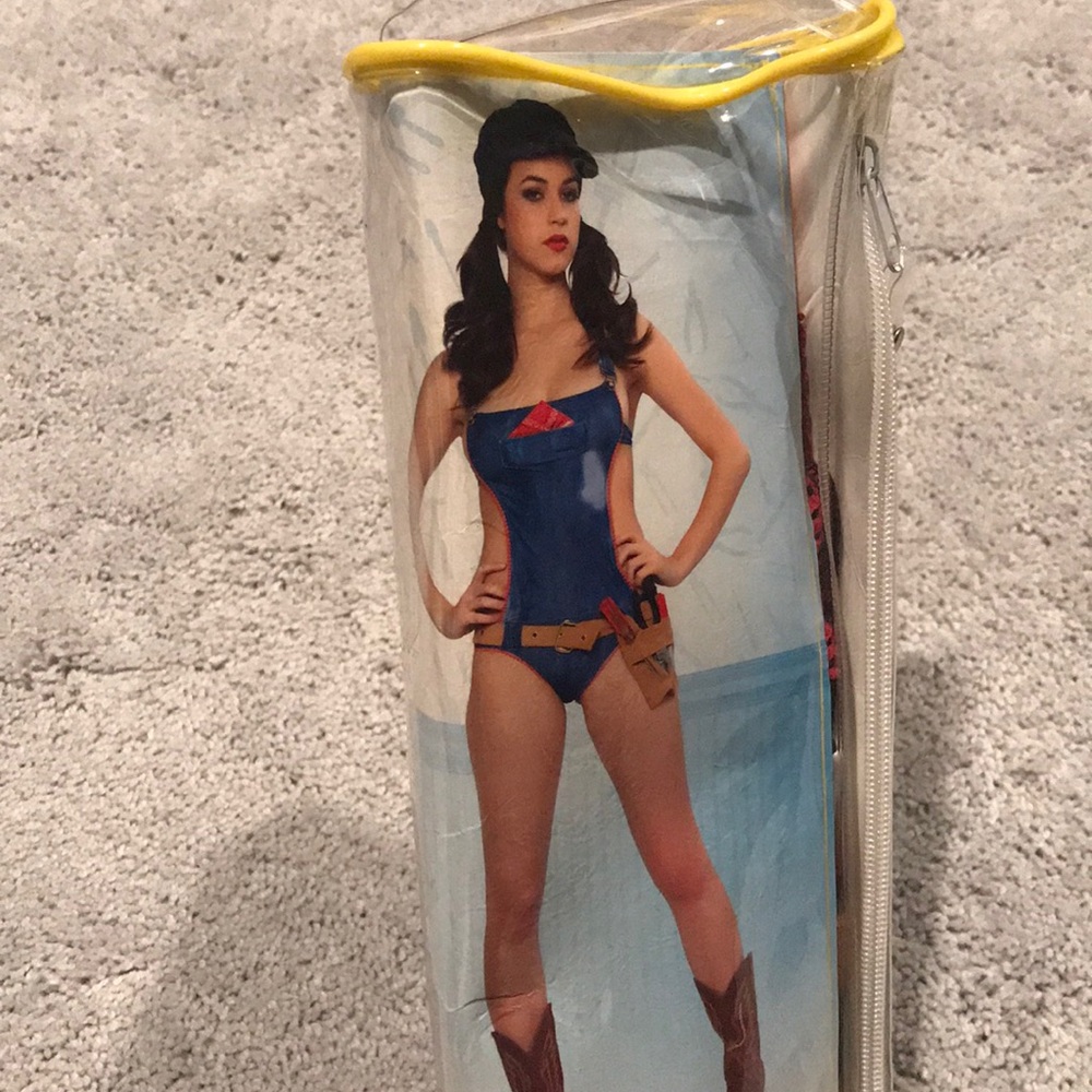 Sexy Handy Honey Costume